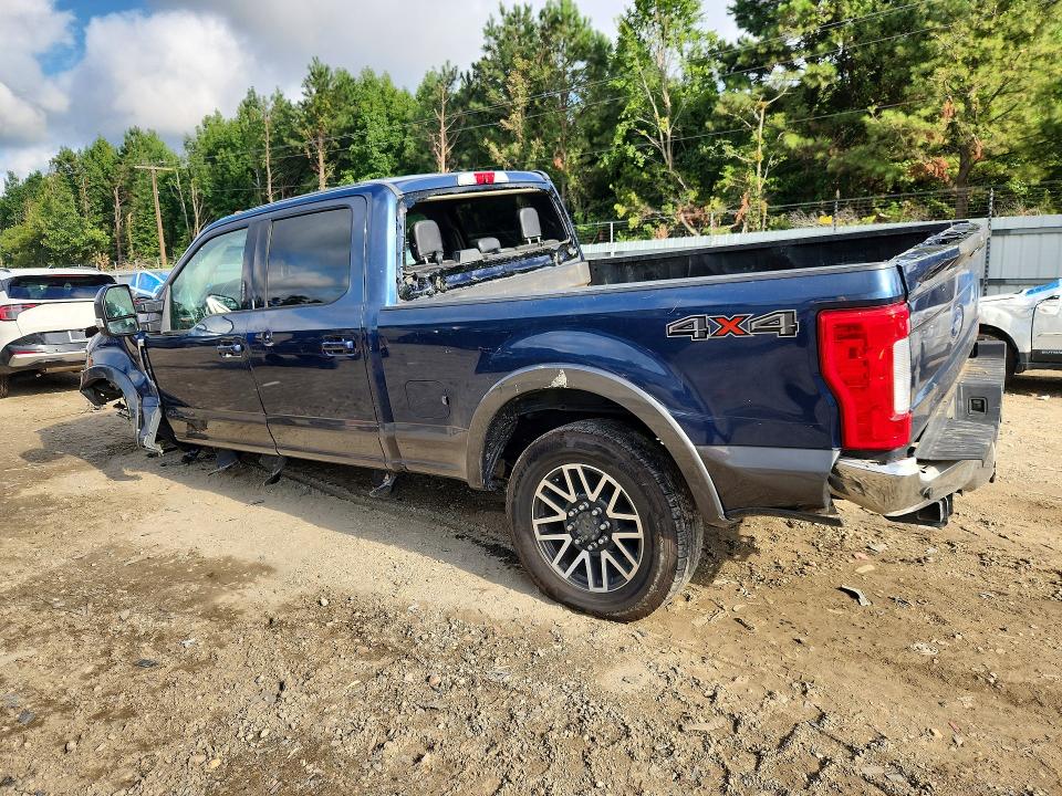 Photo 2 from auction – 2017 FORD F250 with VIN 1FT7W2BT6HEC10696
