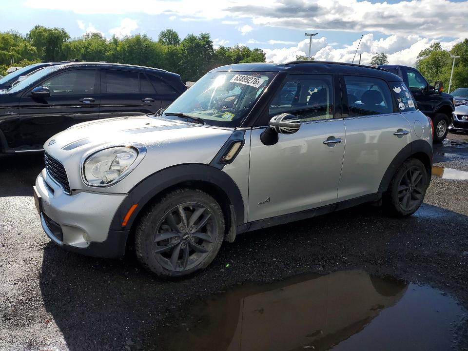 2013 MINI COOPER - Търг №63899276