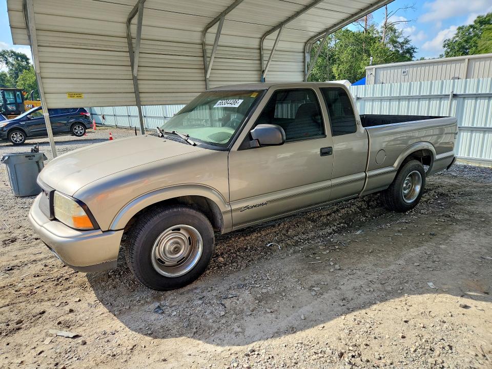 1998 GMC SONOMA