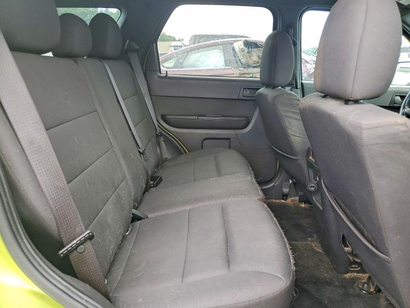 Photo 11 from auction – 2011 FORD ESCAPE with VIN 1FMCU9D74BKC36683