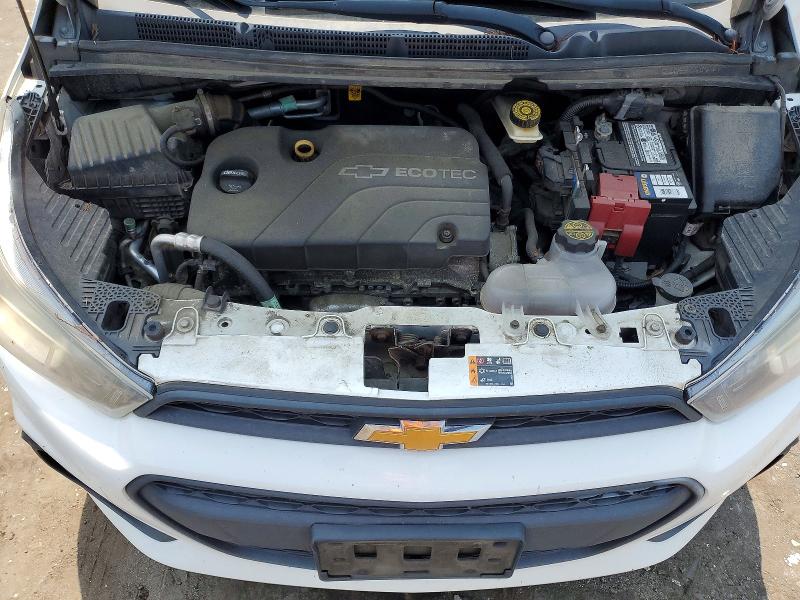 Photo 11 from auction – 2018 CHEVROLET SPARK with VIN KL8CB6SA9JC443711