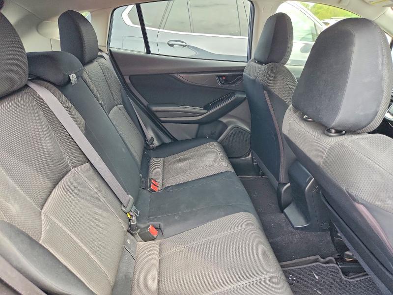 Photo 11 from auction – 2021 SUBARU CROSSTREK with VIN JF2GTABC3M8680004