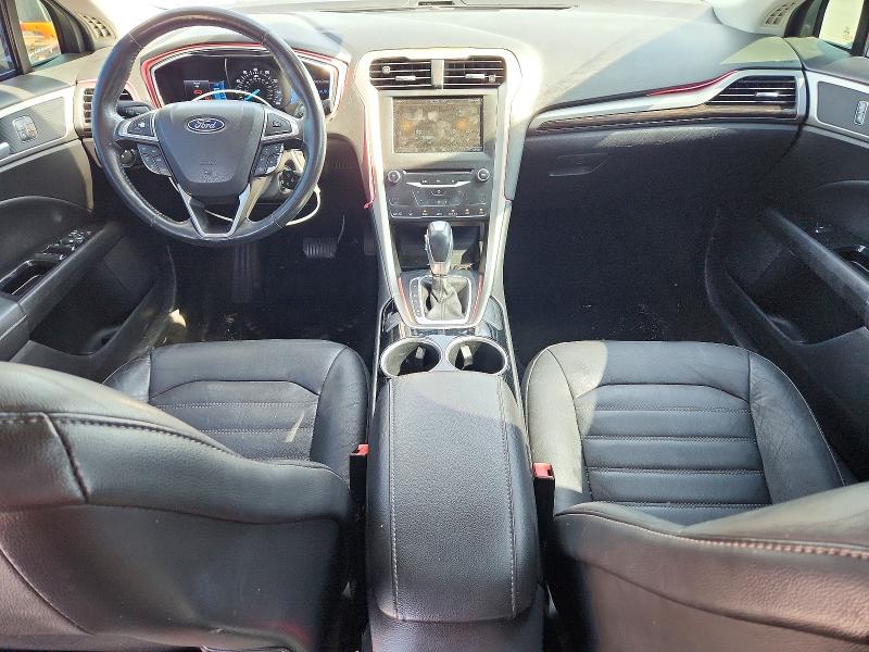 Foto 8 de la subasta – 2013 FORD FUSION con VIN 3FA6P0HR3DR360724