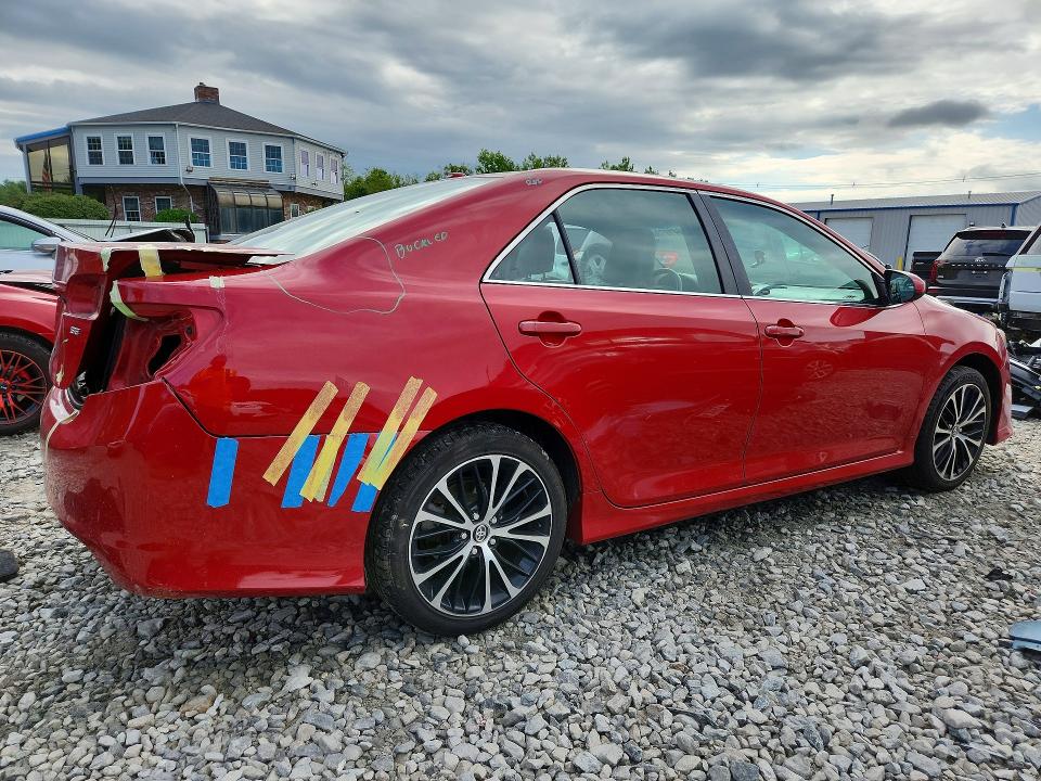 Photo 3 from auction – 2013 TOYOTA CAMRY with VIN 4T1BF1FK2DU648066