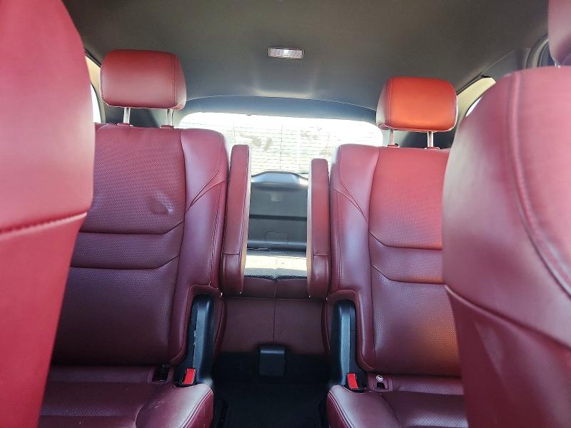 Photo 10 from auction – 2023 MAZDA CX-9 with VIN JM3TCBDY4P0645218