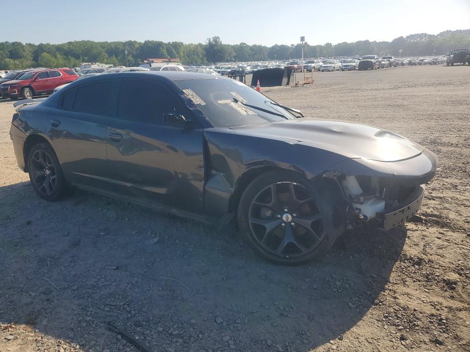 Photo 4 from auction – 2019 DODGE CHARGER with VIN 2C3CDXCT2KH633277