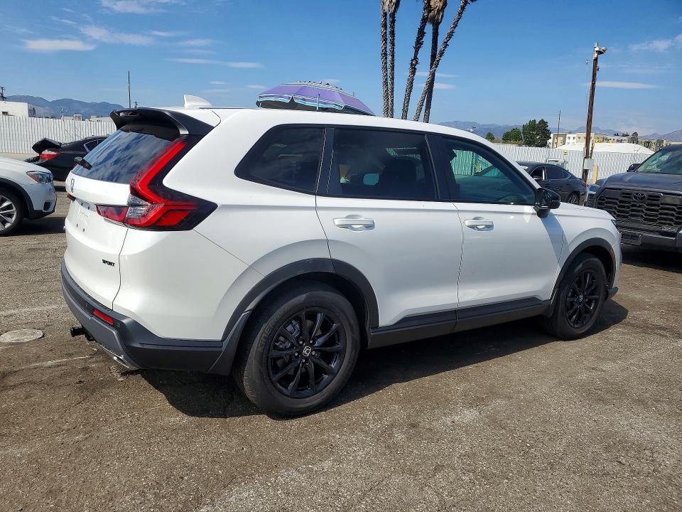 Photo 3 from auction – 2026 HONDA CR-V with VIN 7FARS6H81TE130362