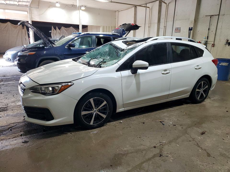 2023 SUBARU IMPREZA - Търг №66961826