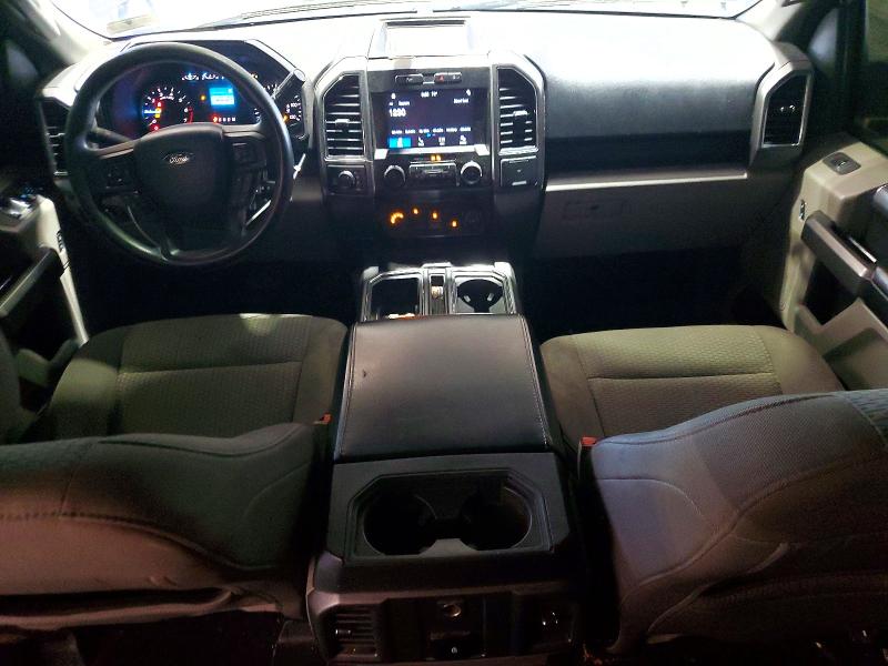 Zdjęcie 8 z aukcji – 2019 FORD F150 z VIN 1FTEW1E47KFC99105