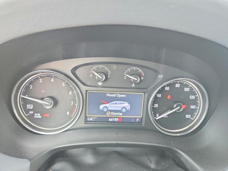 Photo 9 from auction – 2023 BUICK ENCLAVE with VIN 5GAEVAKWXPJ275170