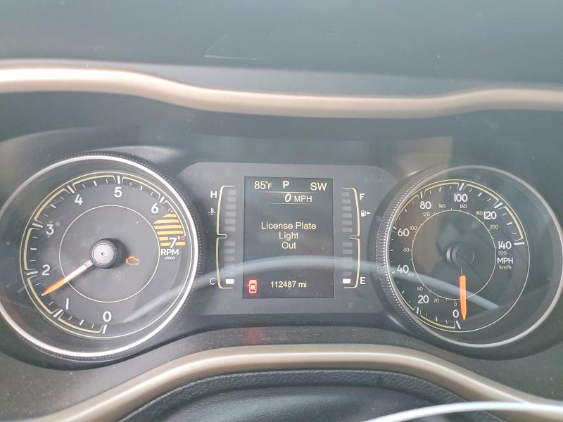 Photo 9 from auction – 2018 JEEP CHEROKEE with VIN 1C4PJLCB3JD566139