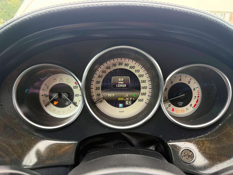 Photo 5 from auction – 2014 MERCEDES-BENZ CLS with VIN WDDLJ9BB2EA110942