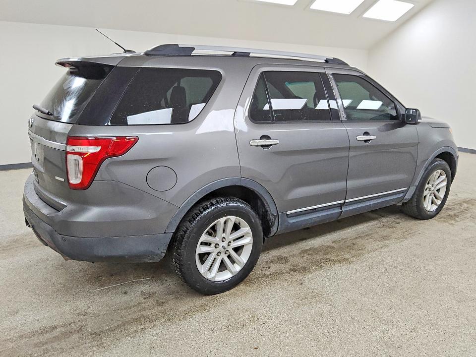 Снимка 3 от търг – 2013 FORD EXPLORER с VIN 1FM5K8D88DGA88142