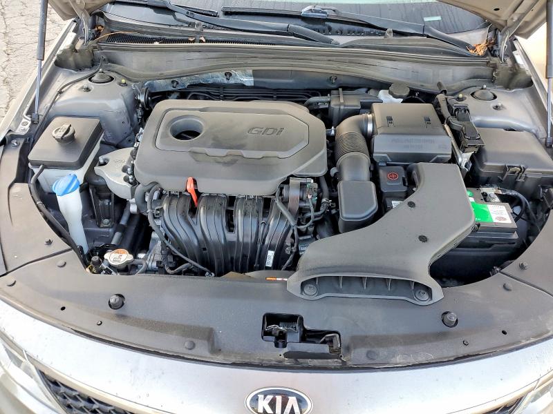 Zdjęcie 11 z aukcji – 2018 KIA OPTIMA z VIN 5XXGT4L38JG264148