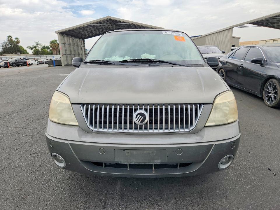 Photo 5 from auction – 2005 MERCURY MONTEREY with VIN 2MRZA21265BJ06553