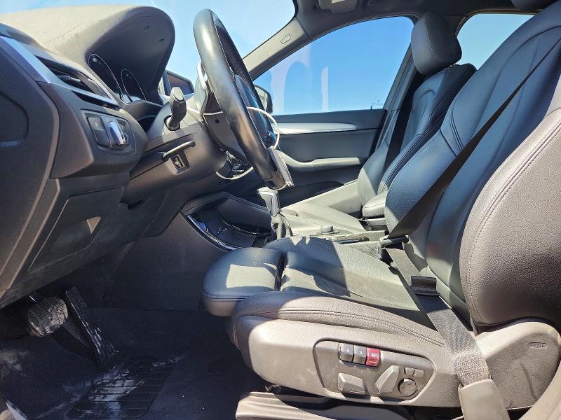 Photo 7 from auction – 2018 BMW X1 with VIN WBXHT3C33J5L28814