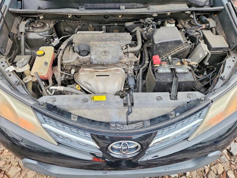 Photo 11 from auction – 2014 TOYOTA RAV4 with VIN 2T3WFREV8EW080734