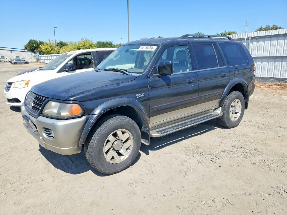 2003 MITSUBISHI MONTERO - Търг №64168066