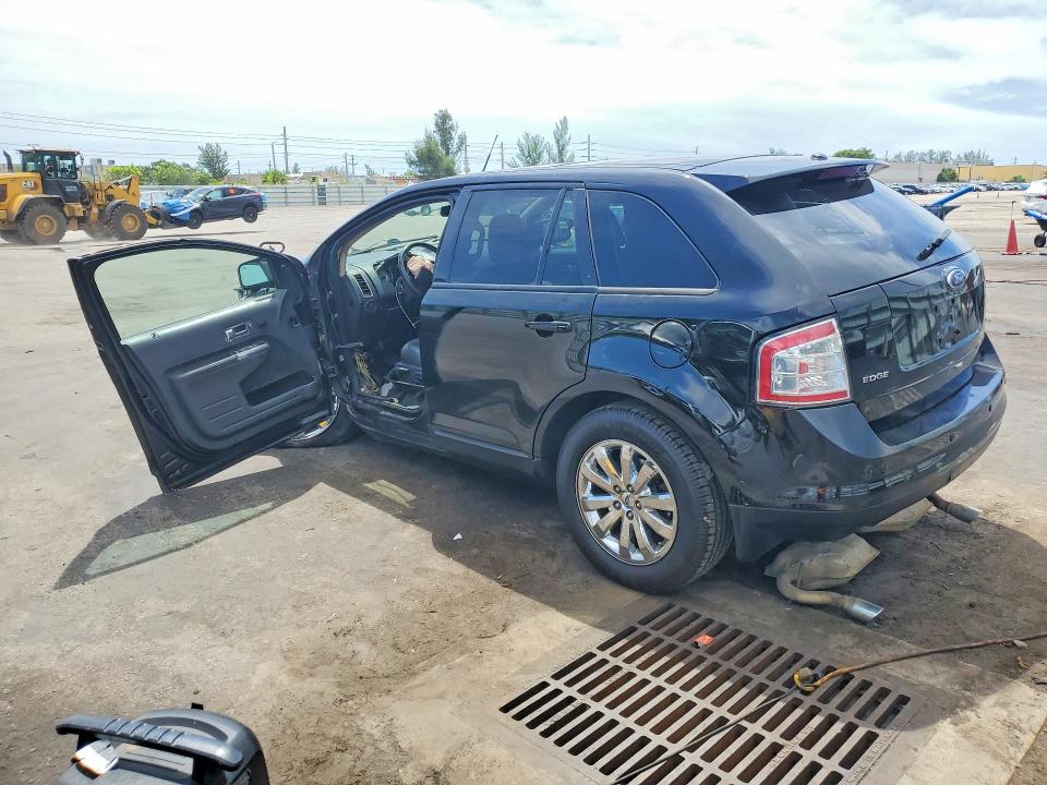 Photo 2 from auction – 2007 FORD EDGE with VIN 2FMDK39C17BB48396
