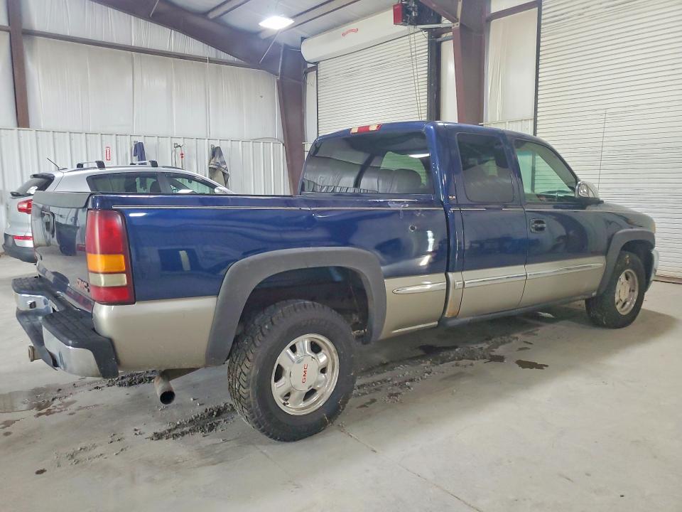 Photo 3 from auction – 2000 GMC NEW SIERRA with VIN 1GTEK19T6YE210491