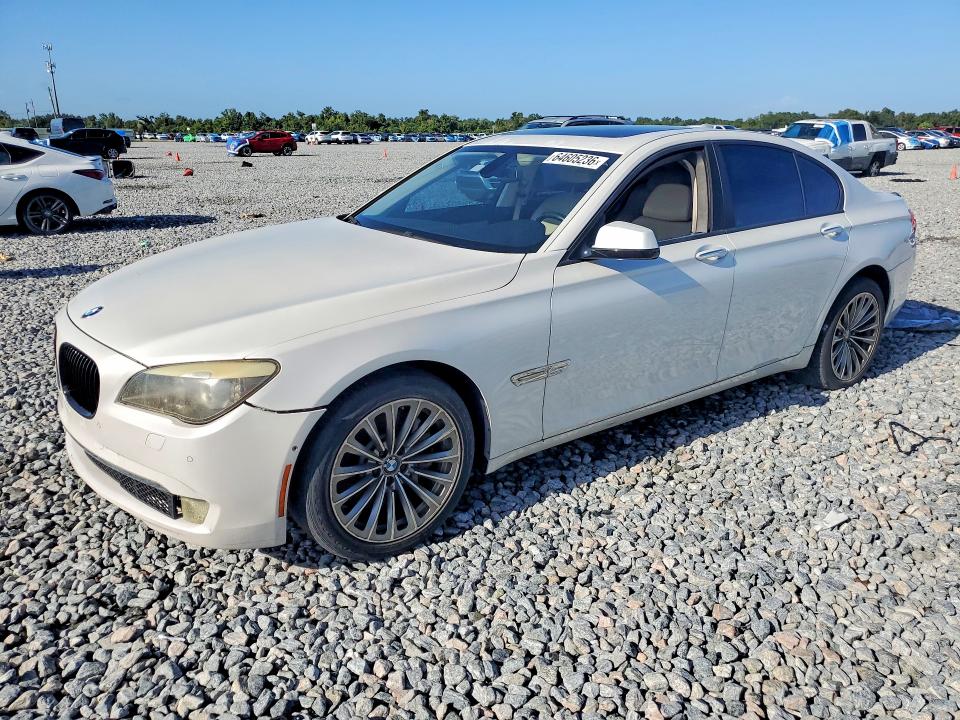 Photo 1 from auction – 2011 BMW ALPINA B7 with VIN WBAKA8C53BCY36766