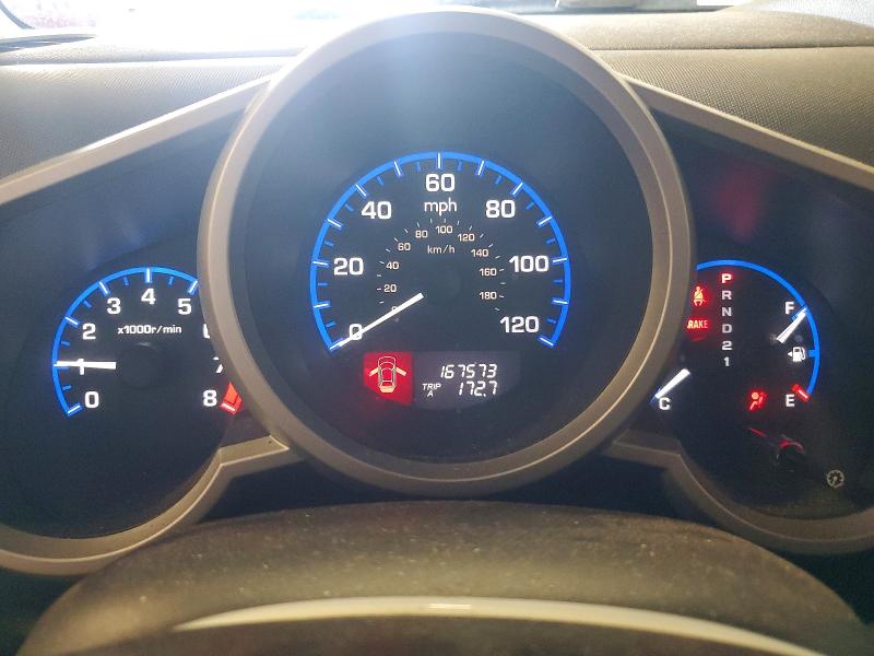 Foto 9 de la subasta – 2008 HONDA ELEMENT con VIN 5J6YH18758L002303