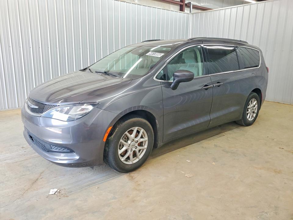 Photo 1 from auction – 2021 CHRYSLER VOYAGER with VIN 2C4RC1DG7MR570262