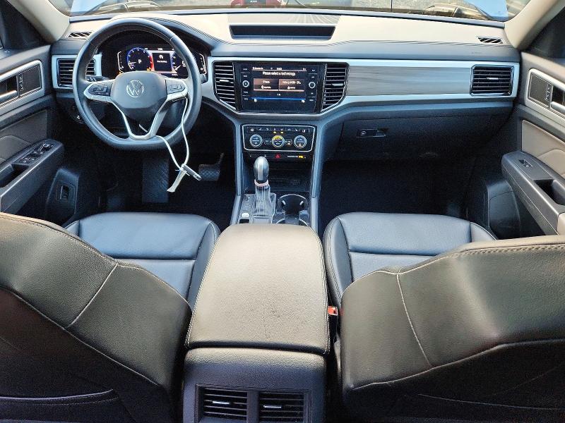 Снимка 8 от търг – 2021 VOLKSWAGEN ATLAS с VIN 1V2ER2CA4MC598415