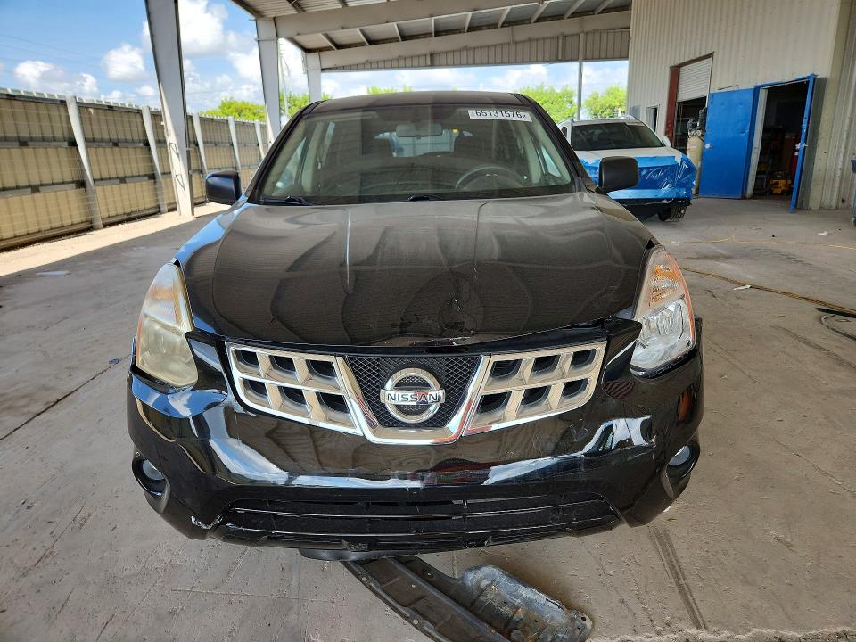 Photo 5 from auction – 2012 NISSAN ROGUE with VIN JN8AS5MT8CW279588