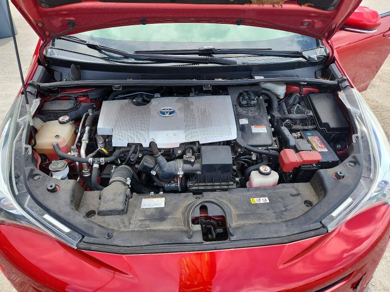 Photo 11 from auction – 2018 TOYOTA PRIUS with VIN JTDKARFU4J3067897
