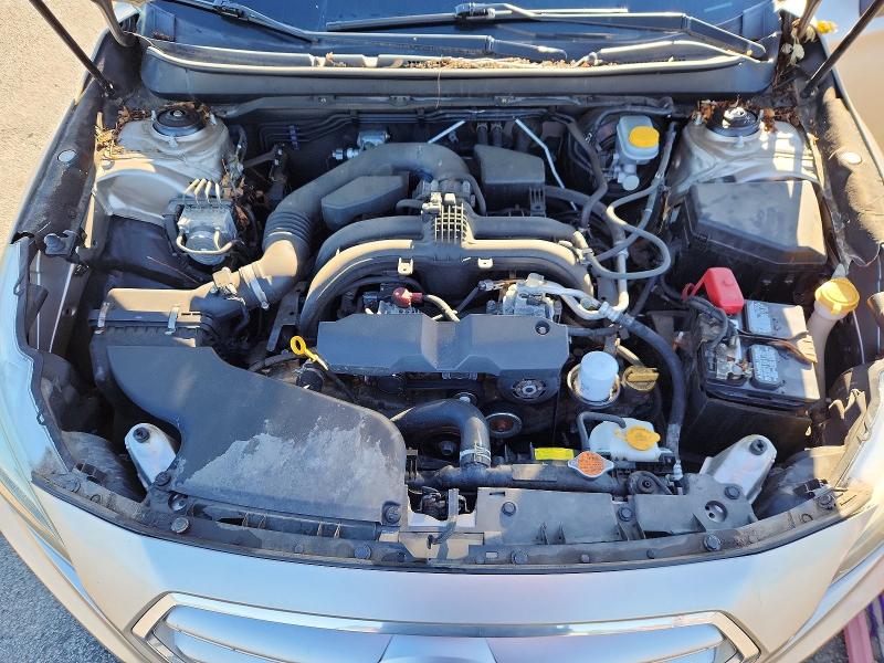 Photo 11 from auction – 2015 SUBARU LEGACY with VIN 4S3BNAC63F3011727