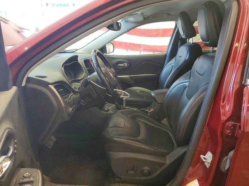 Photo 7 from auction – 2019 JEEP CHEROKEE with VIN 1C4PJMDX4KD158363