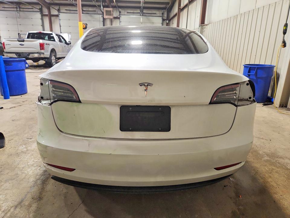 Photo 6 from auction – 2023 TESLA MODEL 3 with VIN 5YJ3E1EA5PF509938