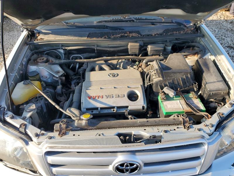 Photo 12 from auction – 2004 TOYOTA HIGHLANDER with VIN JTEEP21A340047545