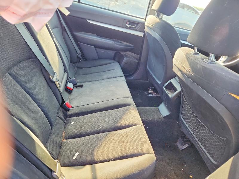 Photo 10 from auction – 2014 SUBARU LEGACY with VIN 4S3BMBA67E3031862