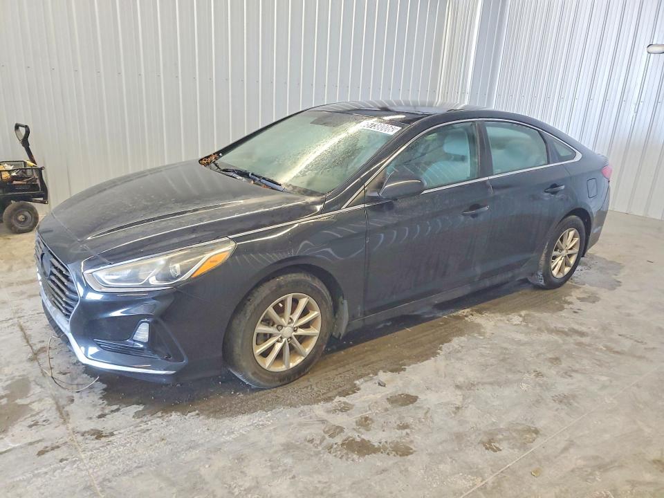 2018 HYUNDAI SONATA - Търг №65738006