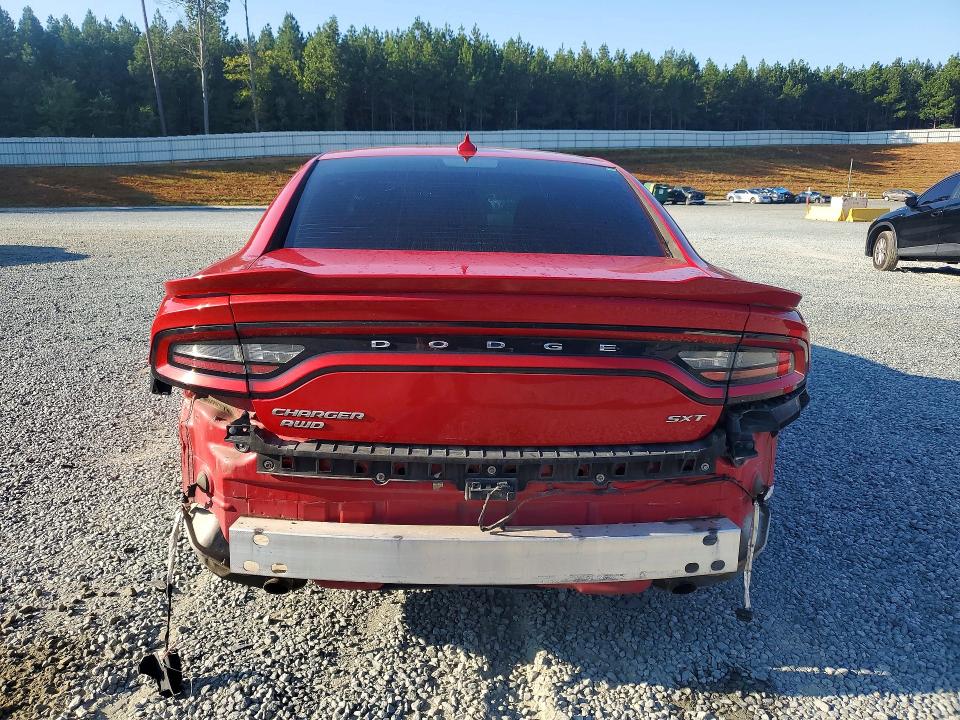 Фото 6 с аукциона – 2015 DODGE CHARGER с VIN 2C3CDXJG2FH919903