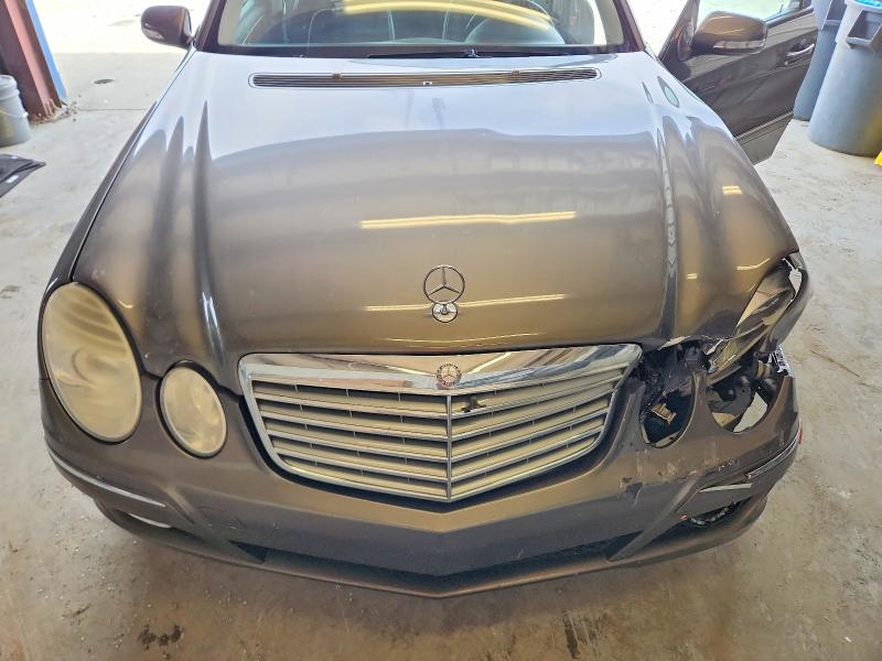 Photo 11 from auction – 2008 MERCEDES-BENZ E with VIN WDBUF22X58B304879