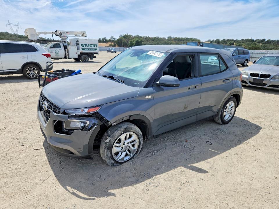 2021 HYUNDAI VENUE - Търг №66105776