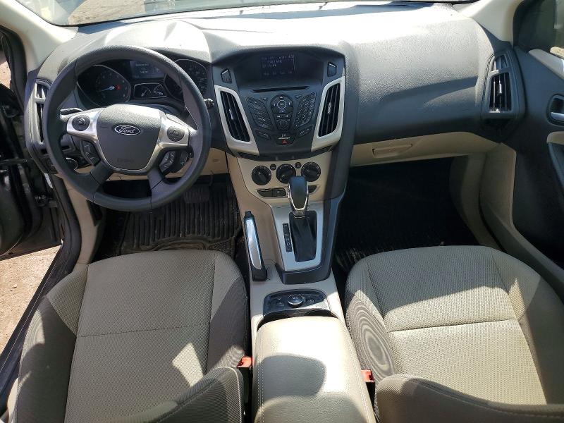 Photo 8 from auction – 2013 FORD FOCUS with VIN 1FADP3K27DL169262
