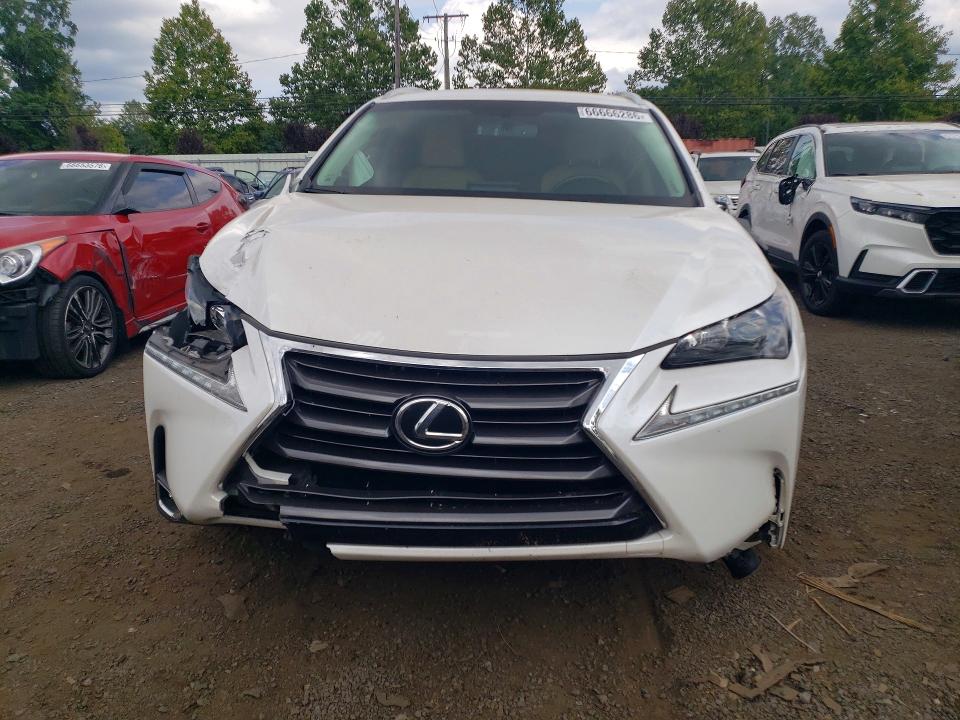 Photo 5 from auction – 2017 LEXUS NX 200T with VIN JTJYARBZ8H2084243