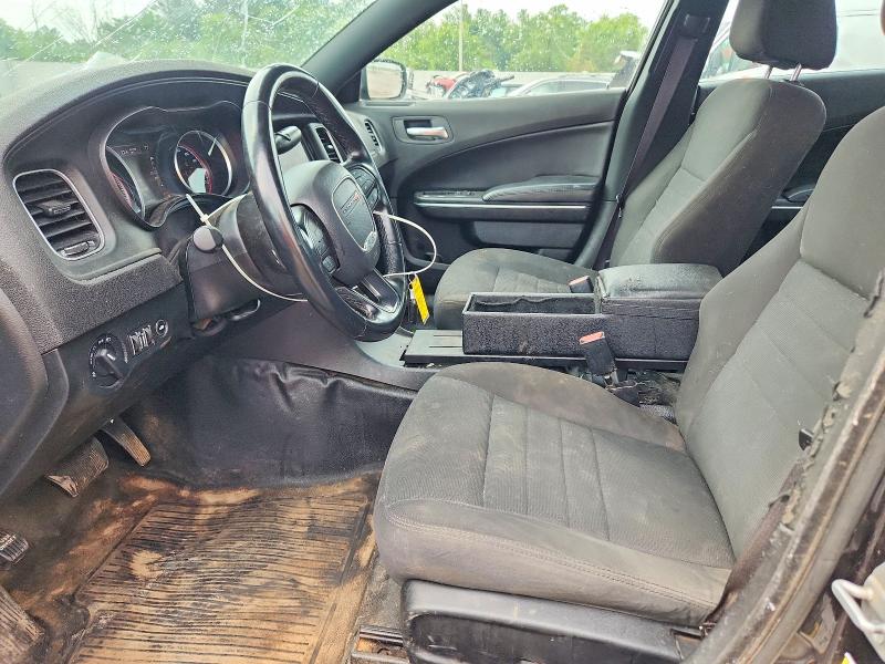 Photo 7 from auction – 2021 DODGE CHARGER with VIN 2C3CDXKG5MH557903