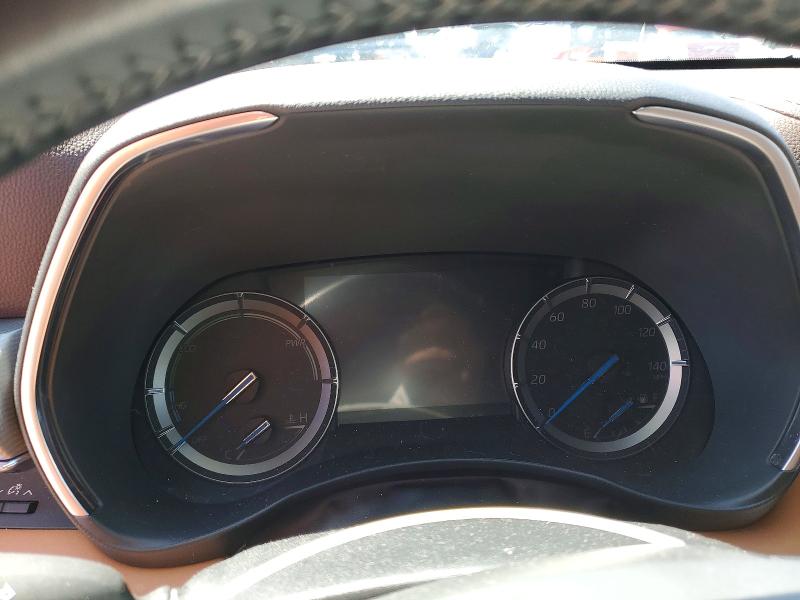Photo 9 from auction – 2021 TOYOTA HIGHLANDER with VIN 5TDEBRCH0MS049059