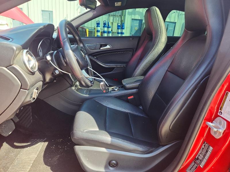 Photo 7 from auction – 2015 MERCEDES-BENZ CLA with VIN WDDSJ4EB2FN167341