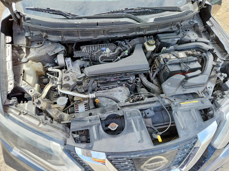 Photo 11 from auction – 2017 NISSAN ROGUE with VIN KNMAT2MT9HP572893