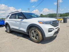 Photo 4 from auction – 2023 FORD EXPLORER with VIN 1FMSK7DH7PGB18099