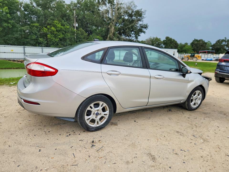 Photo 3 from auction – 2016 FORD FIESTA with VIN 3FADP4BJ0GM103703