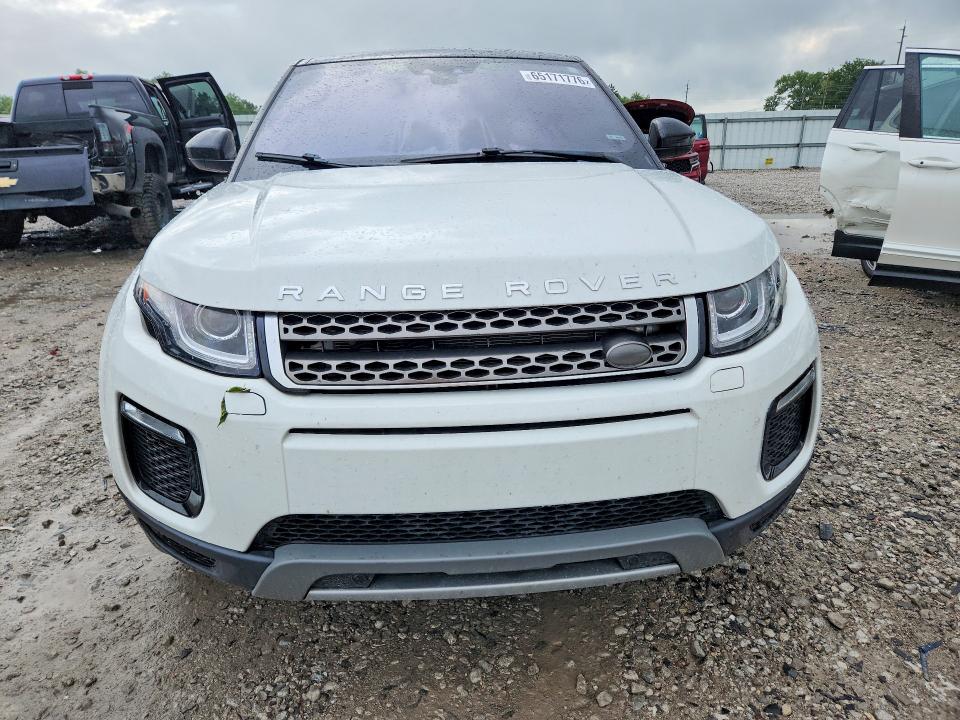 Zdjęcie 5 z aukcji – 2018 LAND ROVER RANGE ROVER EVOQUE z VIN SALVR2RX6JH300239
