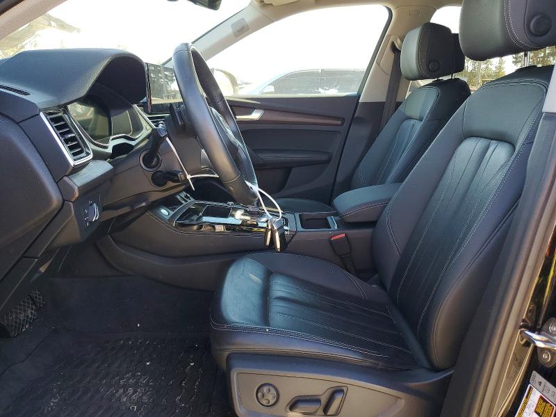 صورة رقم 7 من المزاد - 2021 AUDI Q5 E مع VIN WA1E2AFY8M2003445