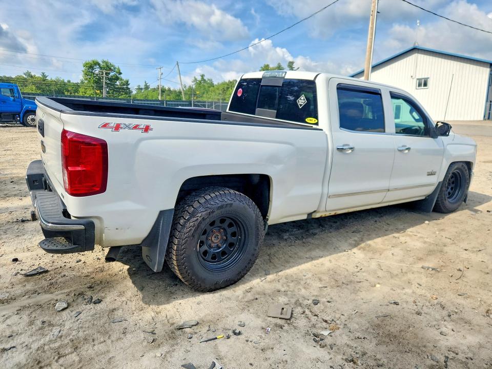 Photo 3 from auction – 2016 CHEVROLET SILVERADO with VIN 3GCUKSECXGG351353